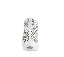 Charger l'image dans la galerie, VANS | SK8-HI DECON (CUTOUT)| LEAVES/WHITE