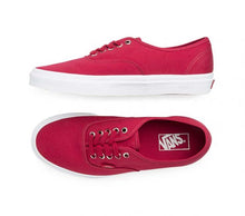 Charger l&#39;image dans la galerie, VANS | AUTHENTIC | (MULTI EYELETS) | GRADIENT/CRIMSON
