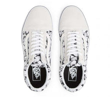 Charger l'image dans la galerie, VANS | OLD SKOOL (BUTTERFLY) TRUE WHITE | BLACK
