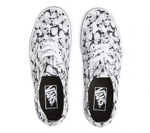 Charger l&#39;image dans la galerie, VANS | AUTHENTIC (BUTTERFLY) TRUE | WHITE / BLACK
