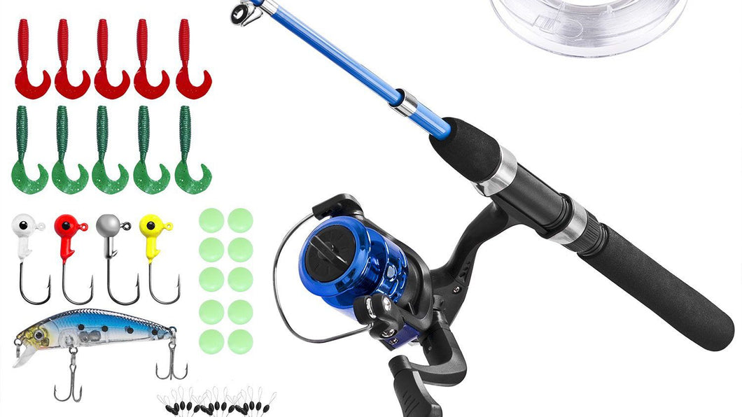 Beginner rod