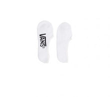 Charger l&#39;image dans la galerie, VANS APPAREL AND ACCESSORIES | CLASSIC SUPER NO SHOW SOCKS 3 PACK WHITE
