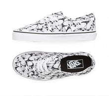 Charger l&#39;image dans la galerie, VANS | AUTHENTIC (BUTTERFLY) TRUE | WHITE / BLACK
